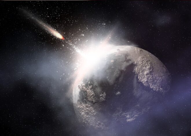 ¡Prepárate! El cometa 3I/ATLAS pasará cerca de la Tierra