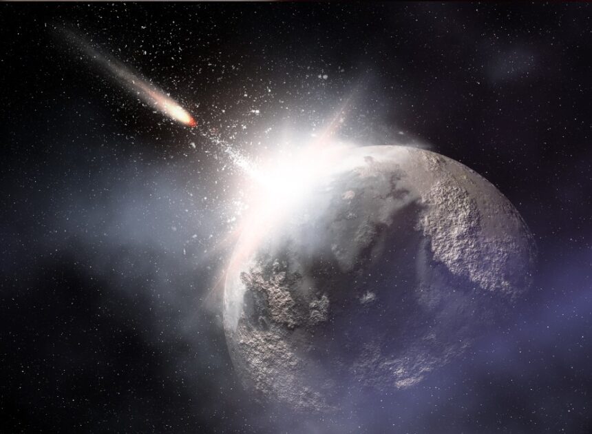 ¡Prepárate! El cometa 3I/ATLAS pasará cerca de la Tierra