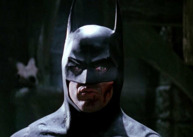 Regresa el Batman gótico de Tim Burton con Batman: Revolution