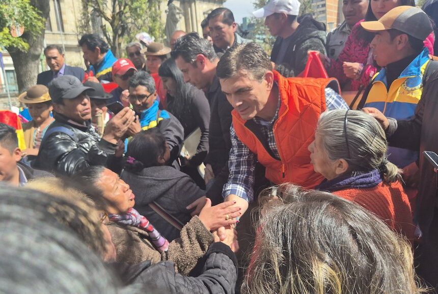 Rodrigo Paz gana la presidencia de Bolivia y pone fin a 20 años de gobiernos de izquierda