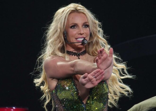 Britney Spears responde a las acusaciones de su exesposo