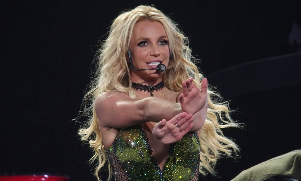 Britney Spears responde a las acusaciones de su exesposo