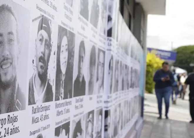 “¿Quiénes son?”: Semefo revela lista de 22 cuerpos sin reclamar y desata polémica