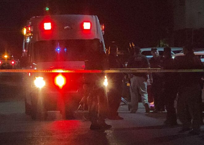 Ataque armado deja un muerto en Ciudad Obregón