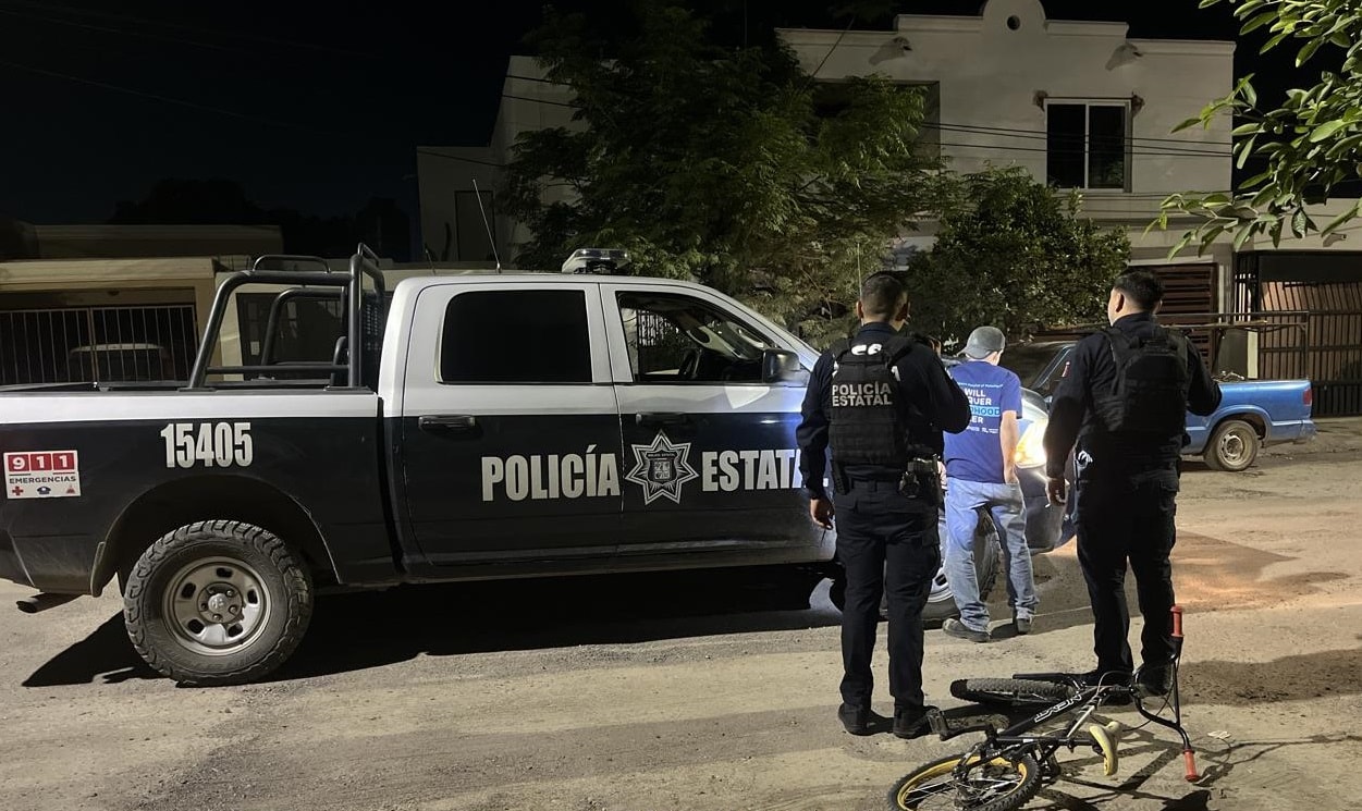 Policía Estatal refuerza seguridad en Hermosillo con un aumento del 80% en su estado de fuerza