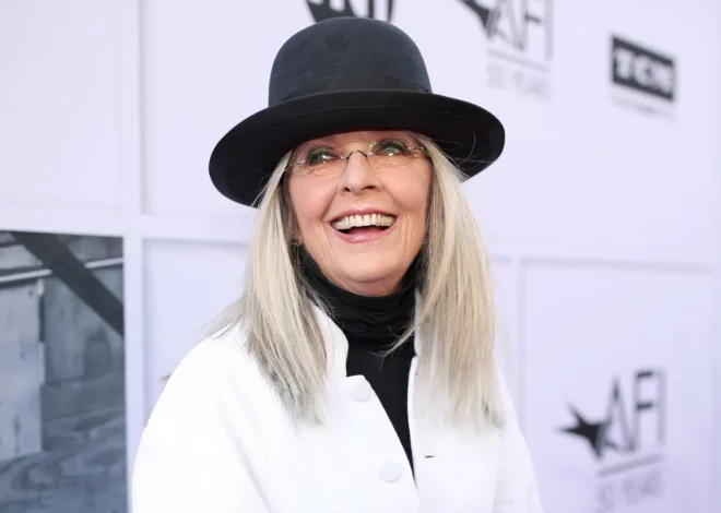 💔 Adiós a Diane Keaton: la eterna “Annie Hall” muere a los 79 años