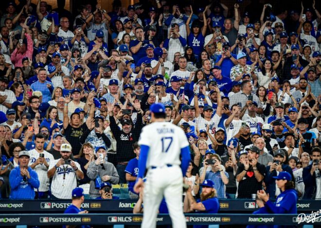 Así se jugará la Serie Mundial 2025 entre Blue Jays y Dodgers