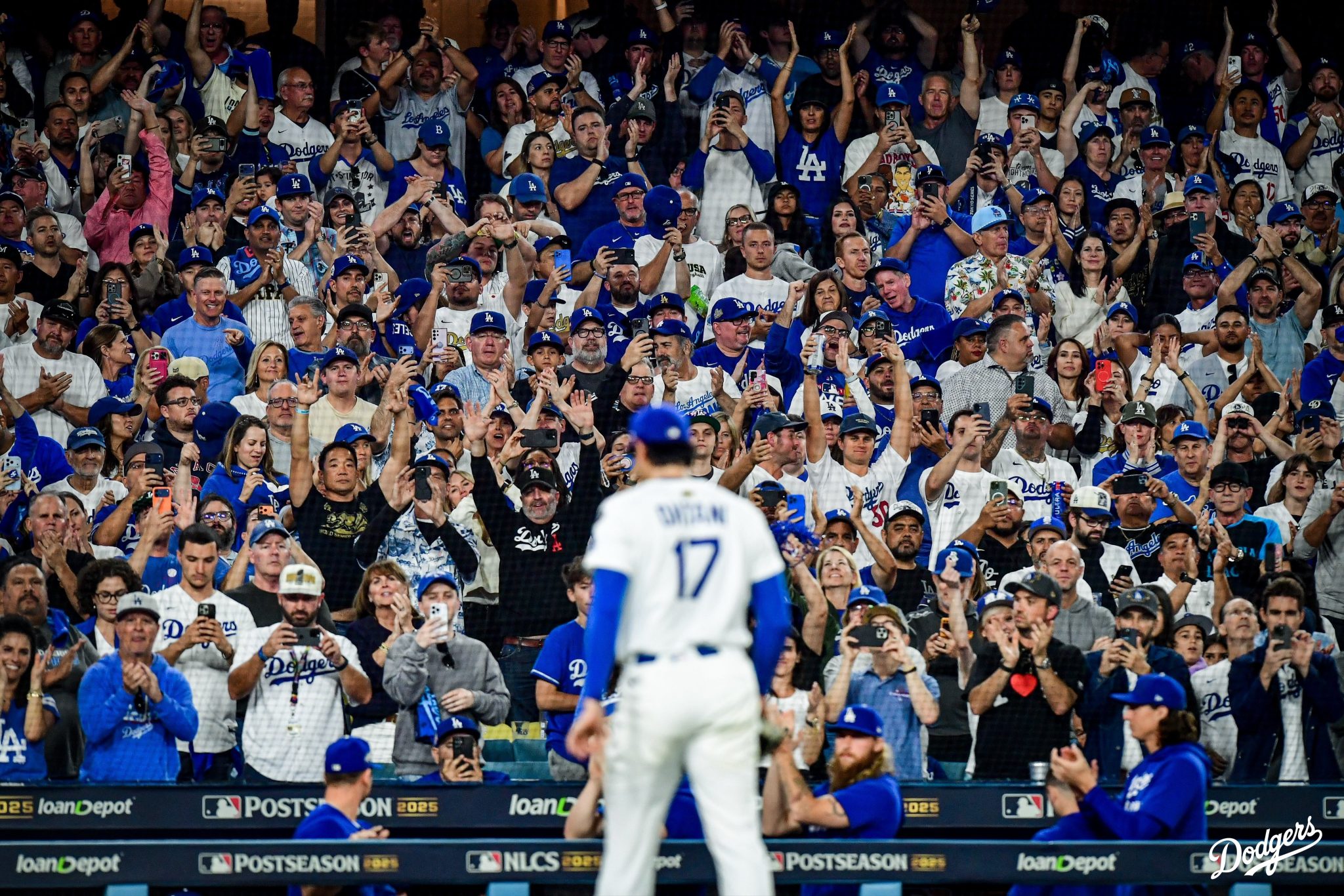 Así se jugará la Serie Mundial 2025 entre Blue Jays y Dodgers