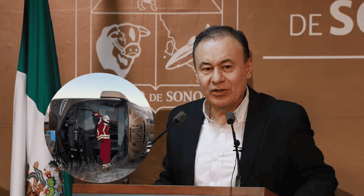 Lamenta profundamente accidente en Sonora y ofrece apoyo total a las familias afectadas