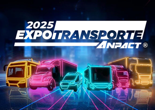 Expo Transporte ANPACT 2025: el evento más grande de vehículos pesados en América Latina