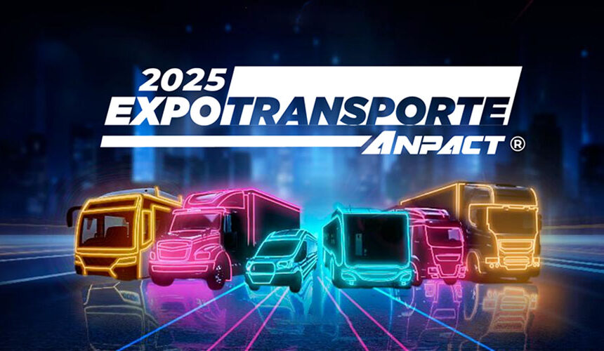 Expo Transporte ANPACT 2025: el evento más grande de vehículos pesados en América Latina