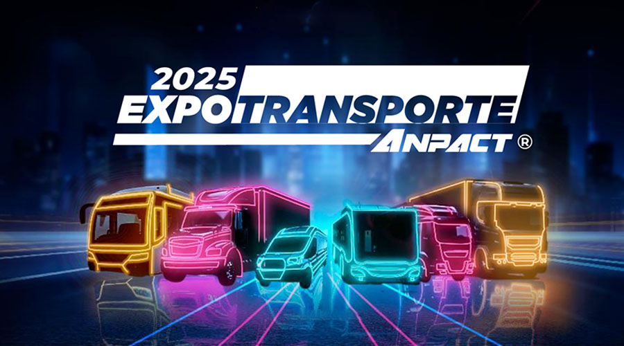 Expo Transporte ANPACT 2025: el evento más grande de vehículos pesados en América Latina