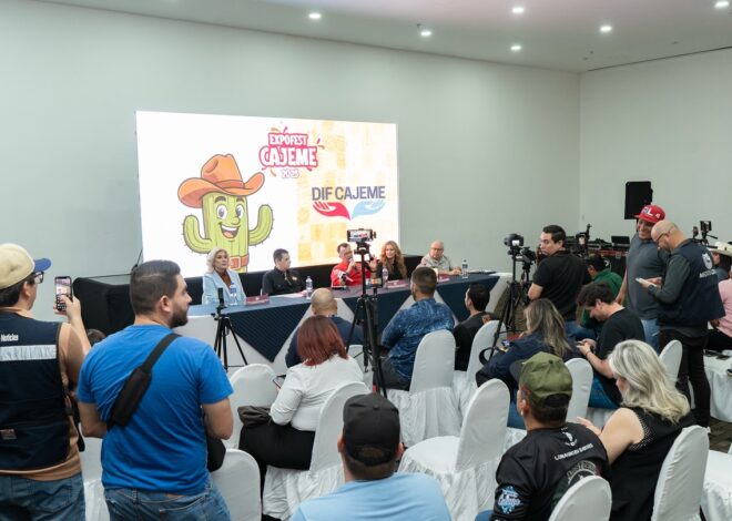 ExpoFest Cajeme 2025 anuncia su cartel oficial con grandes artistas y sorpresas