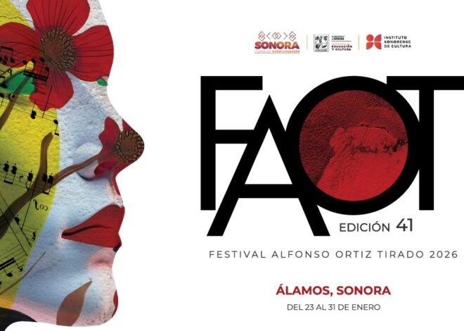 El FAOT 2025 se celebrará del 23 al 31 de enero en Álamos