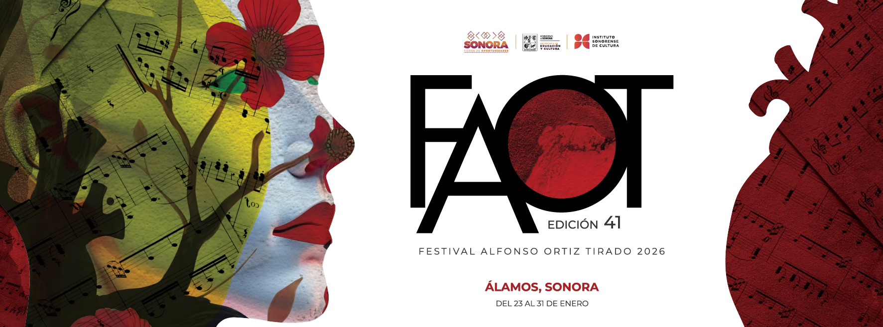 El FAOT 2025 se celebrará del 23 al 31 de enero en Álamos