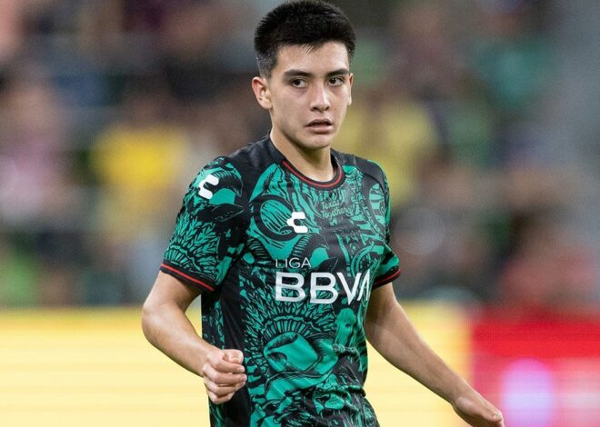 Gilberto Mora: el niño que conquistó la Liga MX
