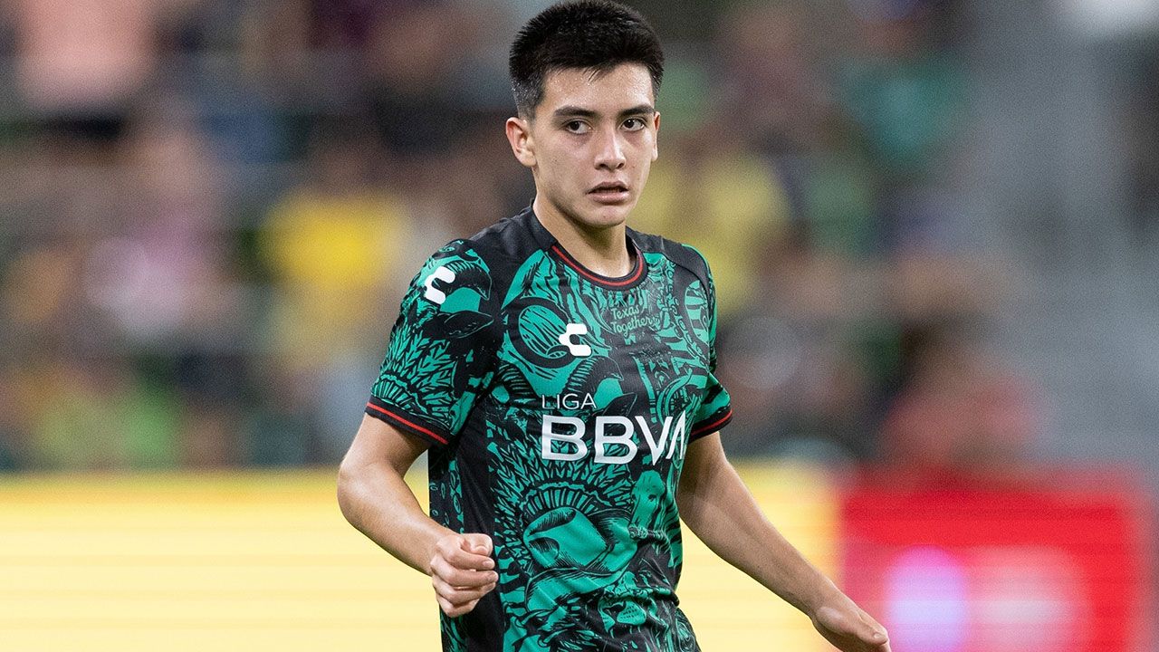 Gilberto Mora: el niño que conquistó la Liga MX