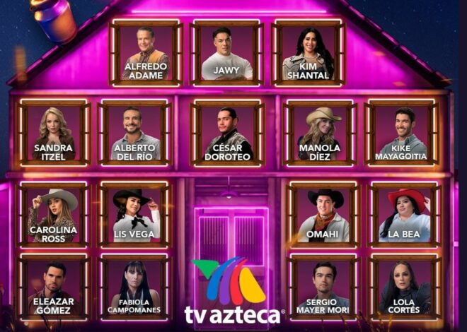 La Granja VIP arranca con gran éxito y primeras sorpresas