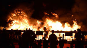 Incendio en fábrica de Dhaka deja 16 muertos y varios heridos