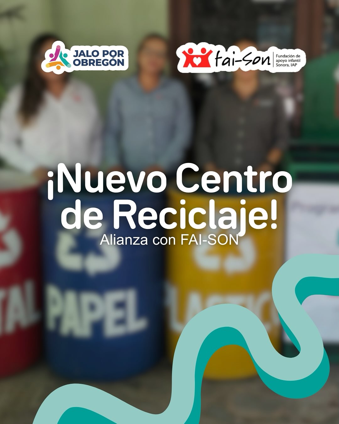 “Yo Reciclo por Obregón” crece con más centros de acopio en Cajeme