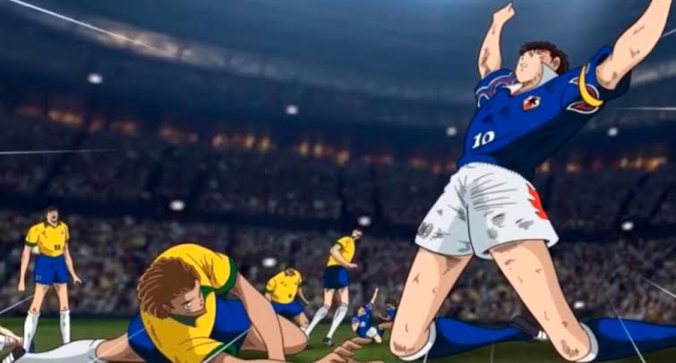 Japón remonta y hace historia al vencer por primera vez a Brasil