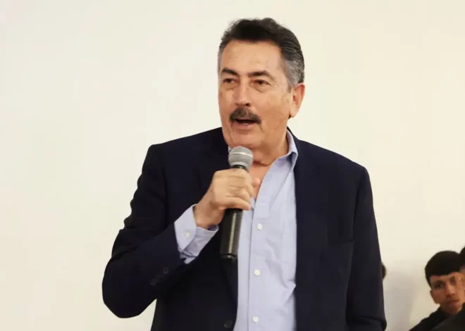 Denuncian manipulación política detrás de marchas ciudadanas en Cajeme