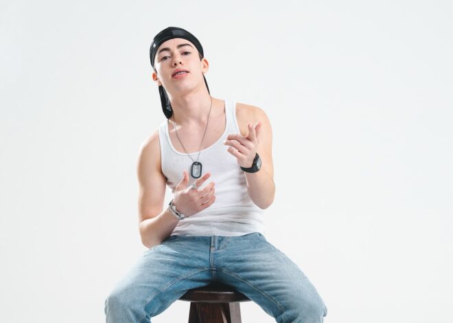 Kevin AMF pondrá a bailar a todo Obregón este 16 de noviembre