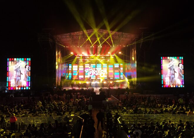 Su Majestad La Brissa encenderá el escenario este domingo en ExpoFest Cajeme 2025