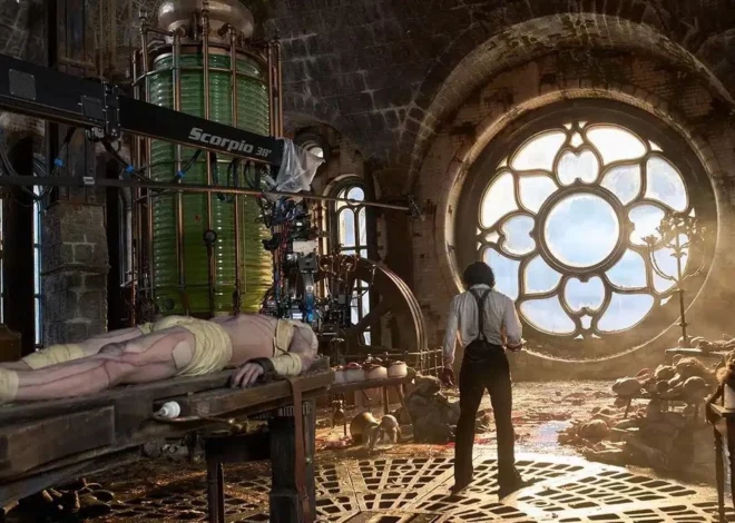 ¿Cajeme se queda sin Frankenstein de Guillermo del Toro? 😱