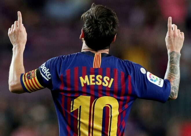 Messi firma hasta 2028 con Inter Miami y deja muchas preguntas