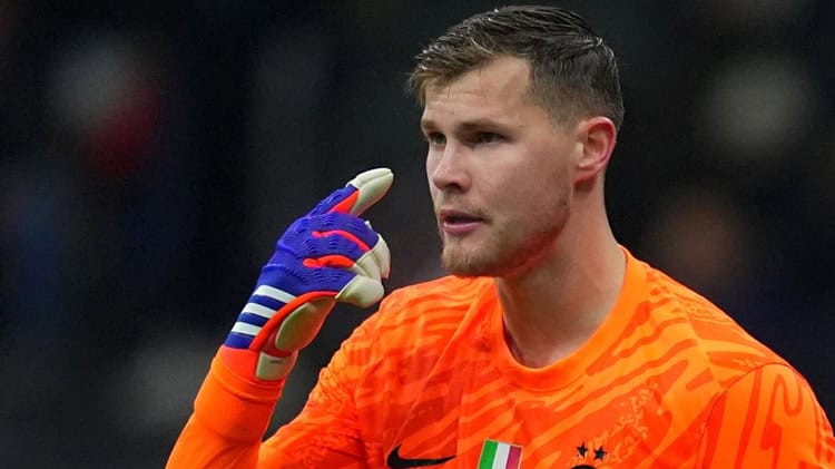 Portero del Inter de Milán atropella y mata a un anciano en Italia