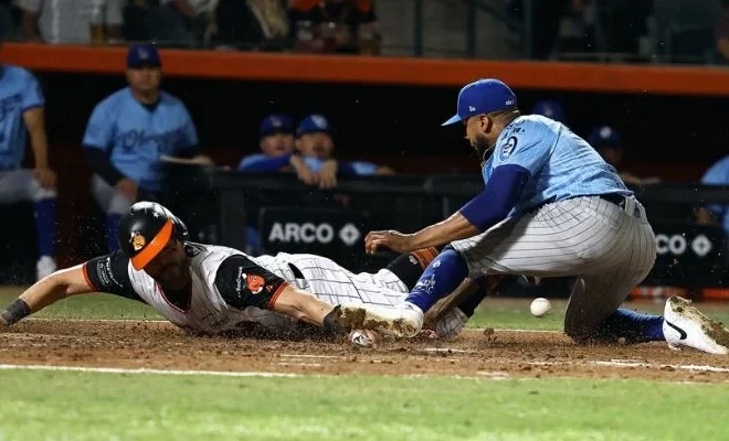 Naranjeros le quitan la serie a Yaquis y Cardona hace historia en Hermosillo