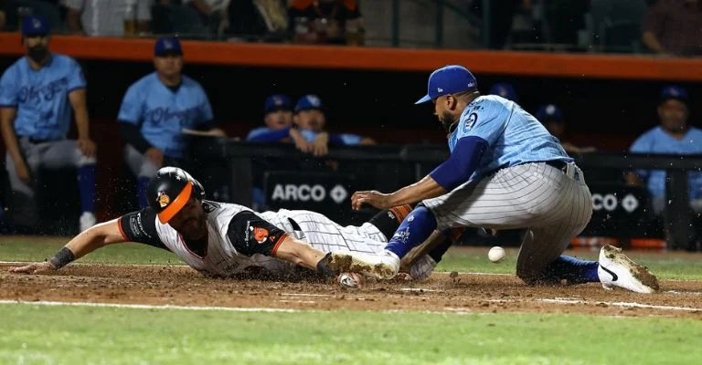 Naranjeros le quitan la serie a Yaquis y Cardona hace historia en Hermosillo