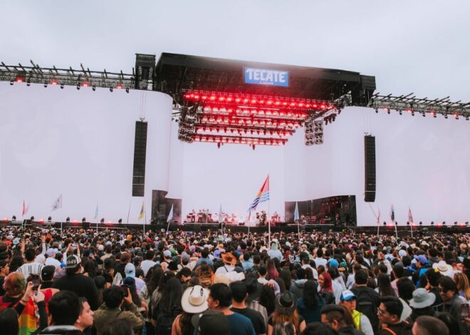 ¡Se le escapó! DJ LP Giobbi habría revelado el lineup del Tecate Pa’l Norte 2026