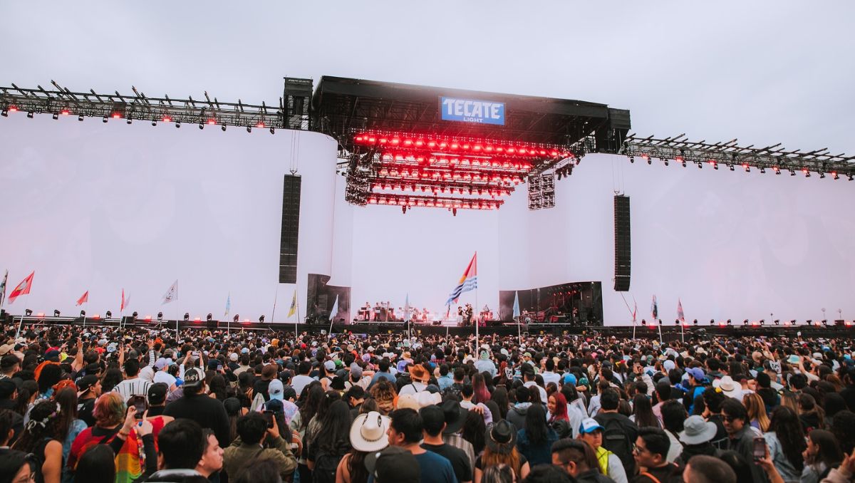 ¡Se le escapó! DJ LP Giobbi habría revelado el lineup del Tecate Pa’l Norte 2026