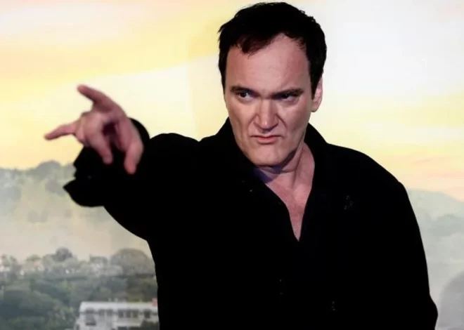 Publicarán la “Quentin Tarantino Library”, una serie de libros sobre su obra y proceso creativo