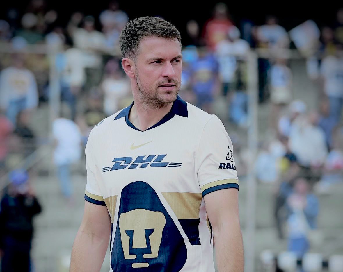 Aaron Ramsey habría dejado a Pumas: lesiones, frustración y un drama personal