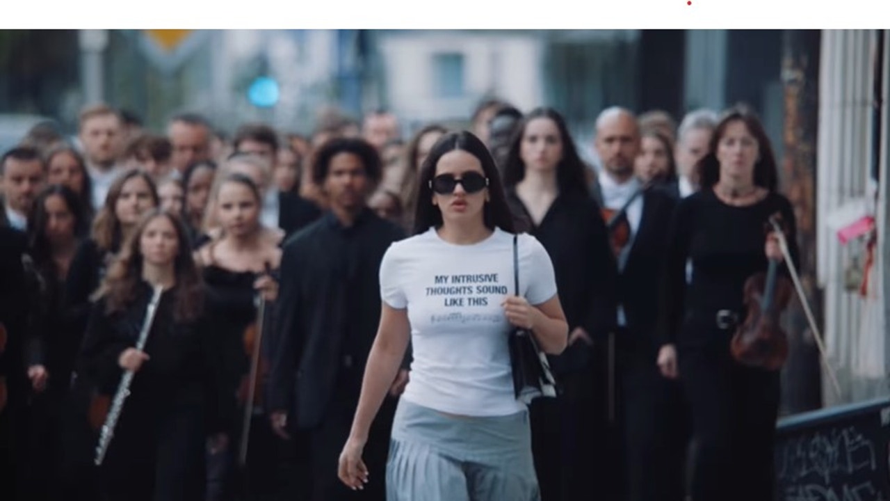 Rosalía estrena “Berghain” y revoluciona la música con Björk y Yves Tumor