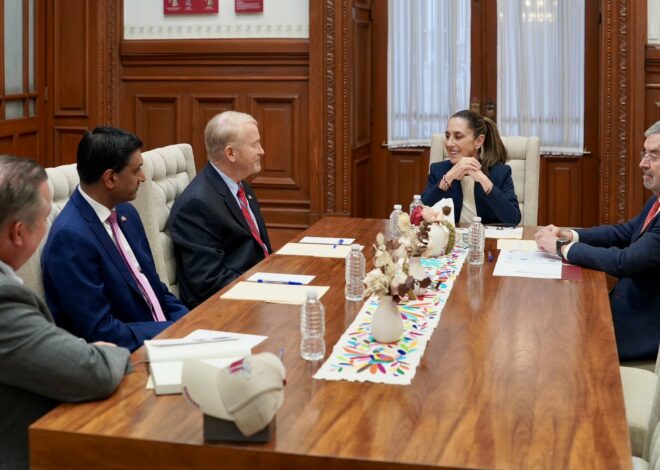 Sheinbaum exige explicaciones a EE.UU. tras ataque naval que dejó 14 muertos