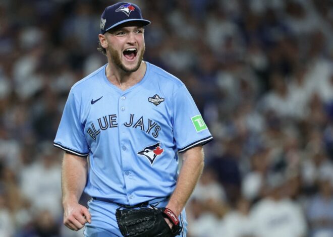 Trey Yesavage impone récord histórico en la Serie Mundial 2025