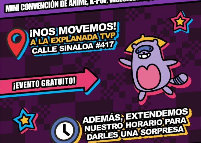 Hissho Festival cambia de ubicación y extiende su horario en Ciudad Obregón