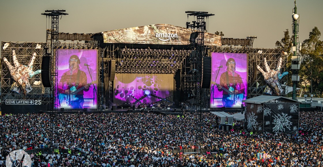 ¡Vive Latino 2026 trae nostalgia, fiesta y sorpresas! 🎤🔥
