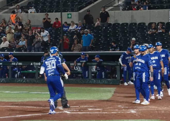 Yaquis blanquea a Cañeros y suma su cuarta victoria al hilo