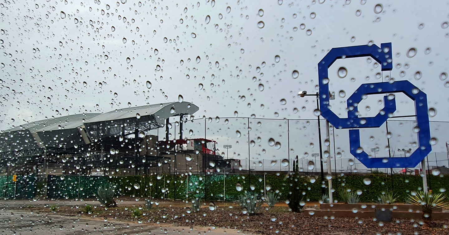 Cancelan actividades en el Estadio Yaquis por ciclón “Raymond”