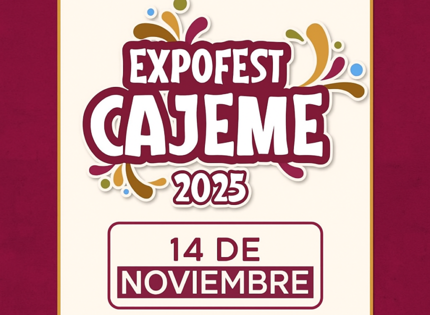 Nueva fecha para la inauguración de la EXPOFEST Cajeme 2025