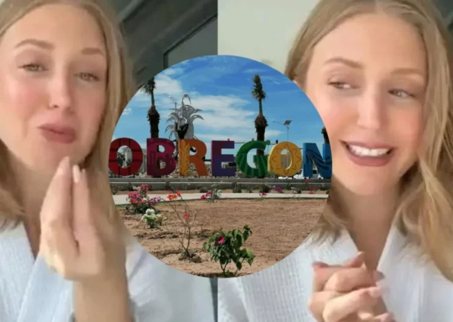 🔥 “Todo huele a fritanga”: influencer desata polémica por criticar a Ciudad Obregón