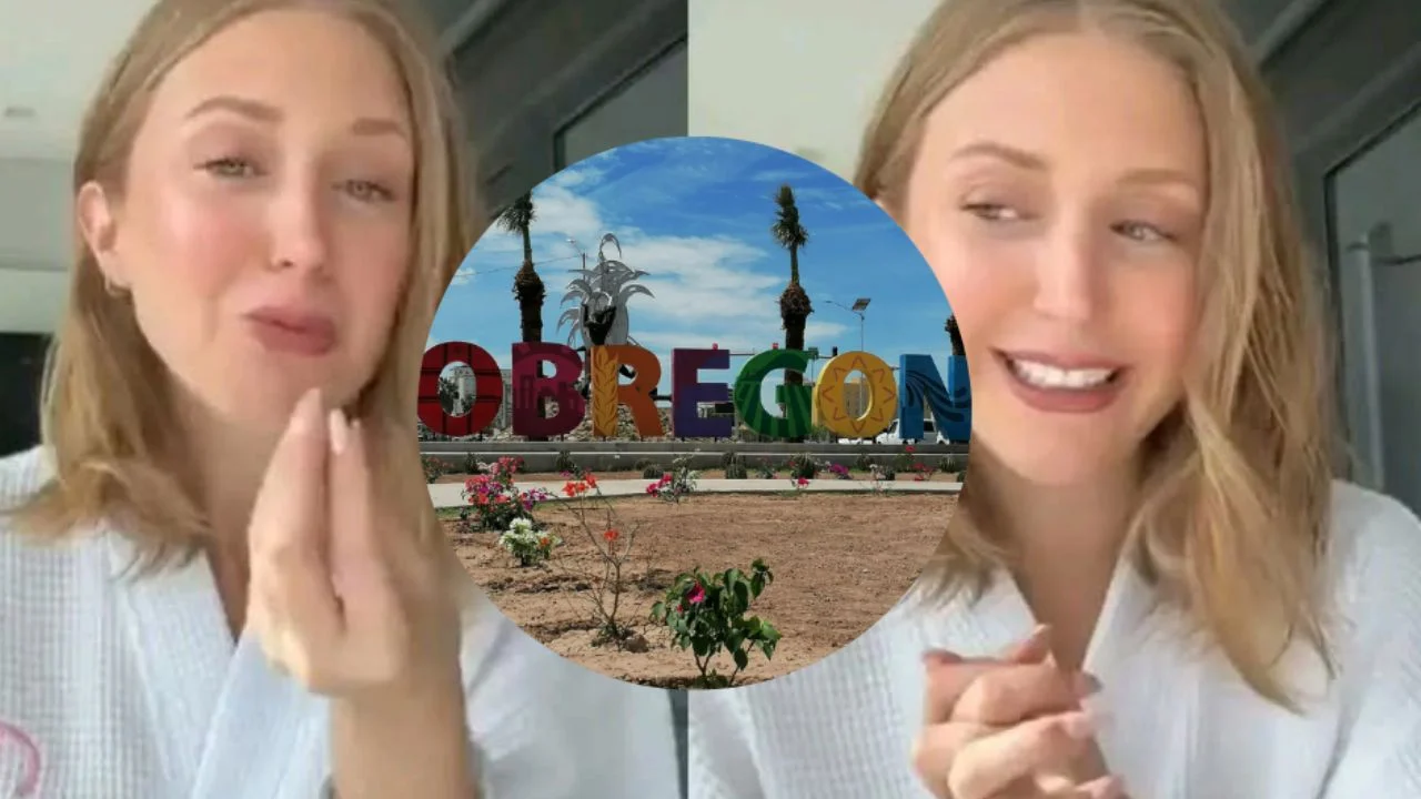 🔥 “Todo huele a fritanga”: influencer desata polémica por criticar a Ciudad Obregón