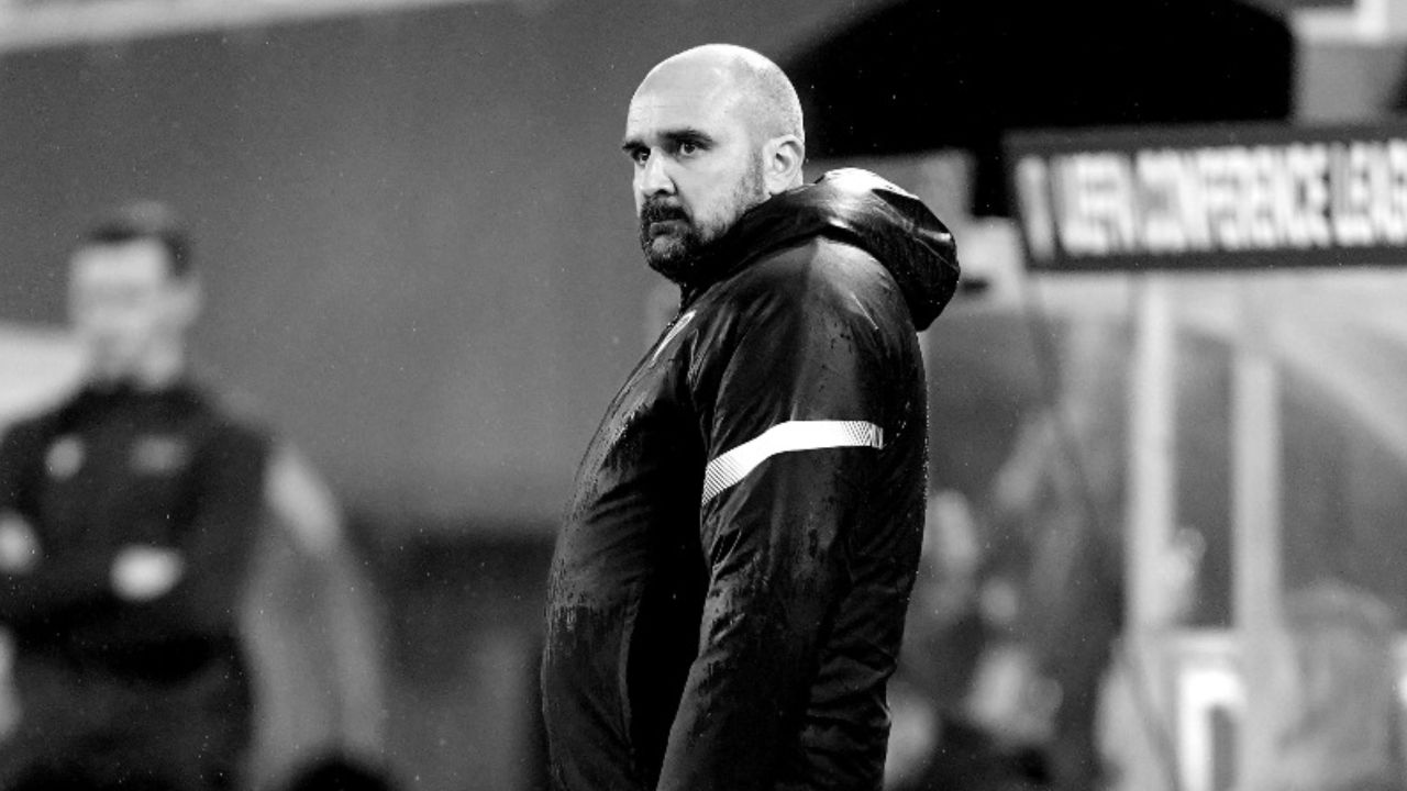 Muere en pleno partido el entrenador Mladen Žižović; conmoción en el futbol serbio