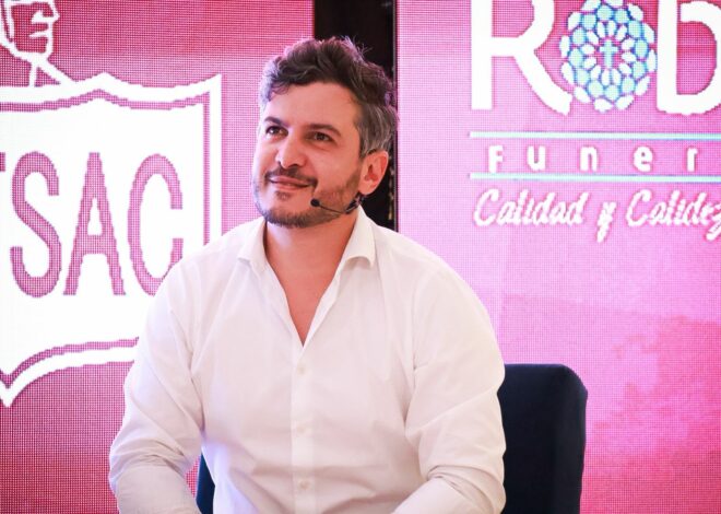 “Mentes a la Carta”: una conferencia que inspira a ser diferentes