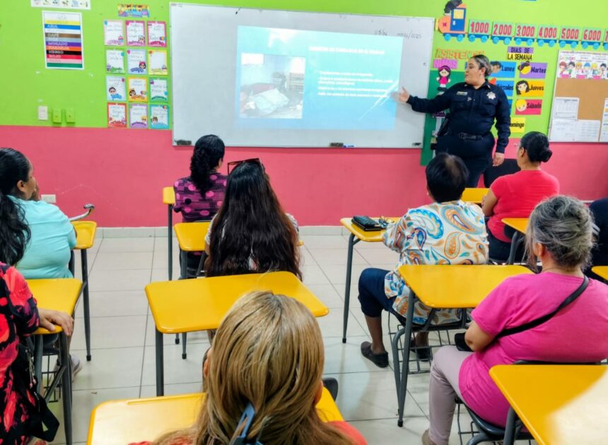 Fomentan entornos saludables en primaria de Prados del Tepeyac